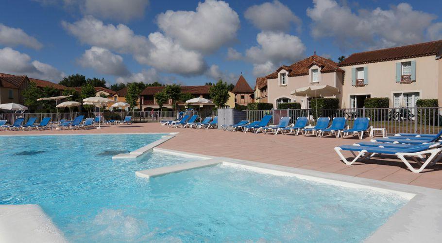 Residence Lac Mondesir Monflanquin Εξωτερικό φωτογραφία