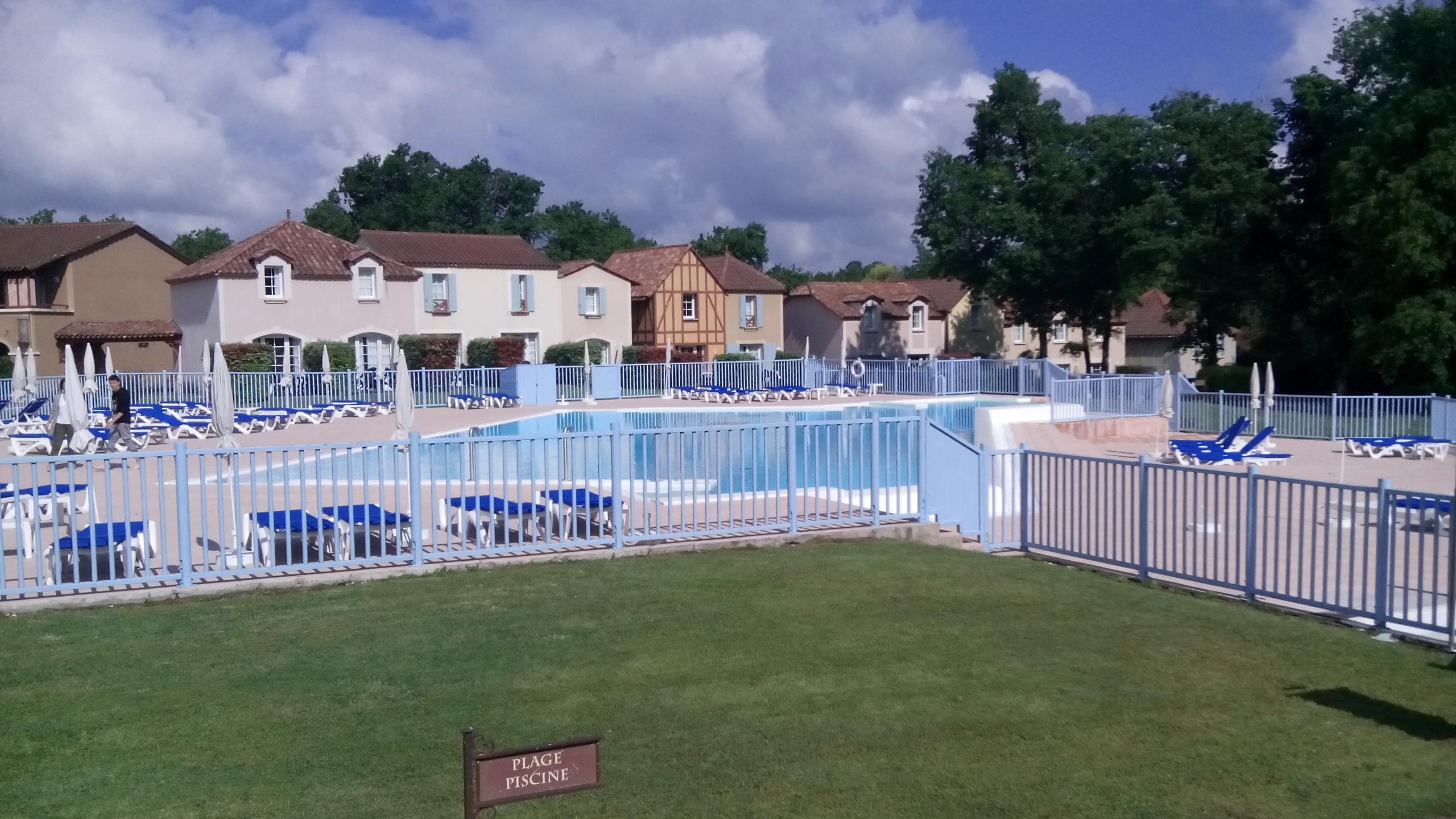 Residence Lac Mondesir Monflanquin Εξωτερικό φωτογραφία