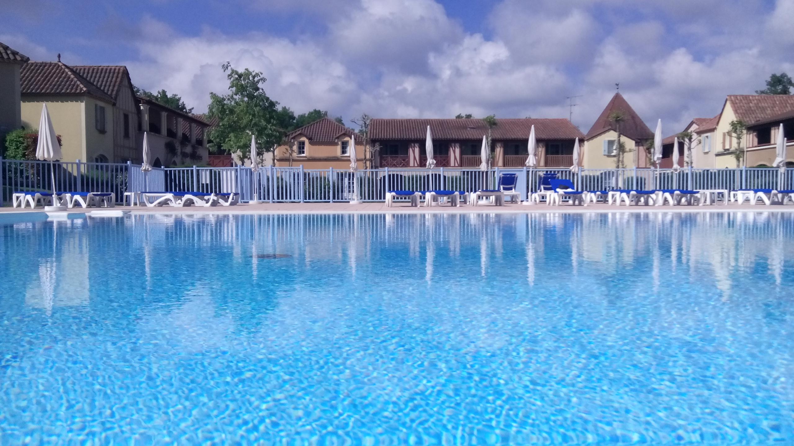 Residence Lac Mondesir Monflanquin Εξωτερικό φωτογραφία