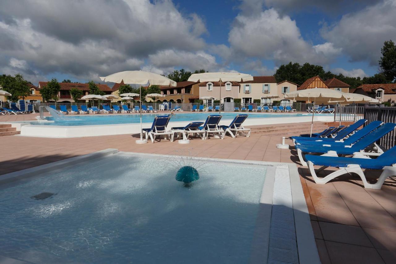 Residence Lac Mondesir Monflanquin Εξωτερικό φωτογραφία