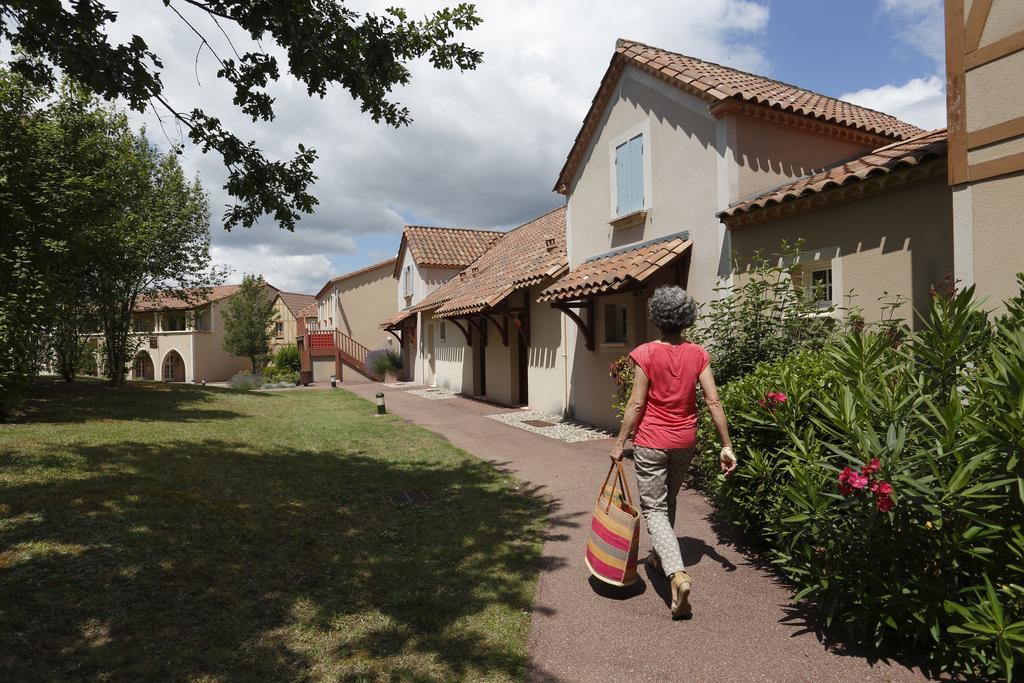 Residence Lac Mondesir Monflanquin Εξωτερικό φωτογραφία