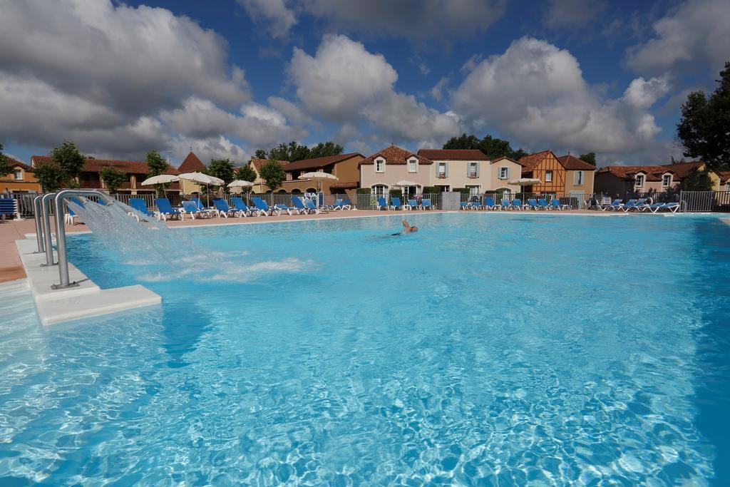 Residence Lac Mondesir Monflanquin Εξωτερικό φωτογραφία