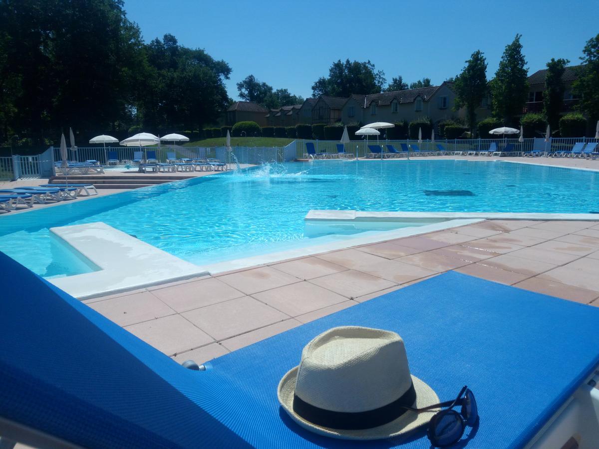 Residence Lac Mondesir Monflanquin Εξωτερικό φωτογραφία