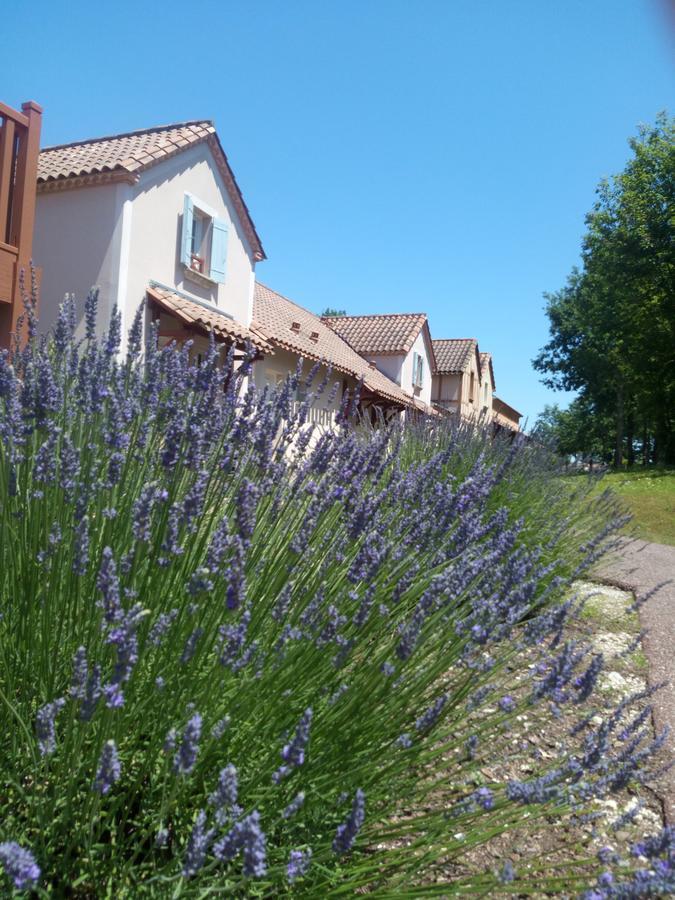 Residence Lac Mondesir Monflanquin Εξωτερικό φωτογραφία