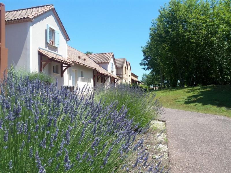 Residence Lac Mondesir Monflanquin Εξωτερικό φωτογραφία