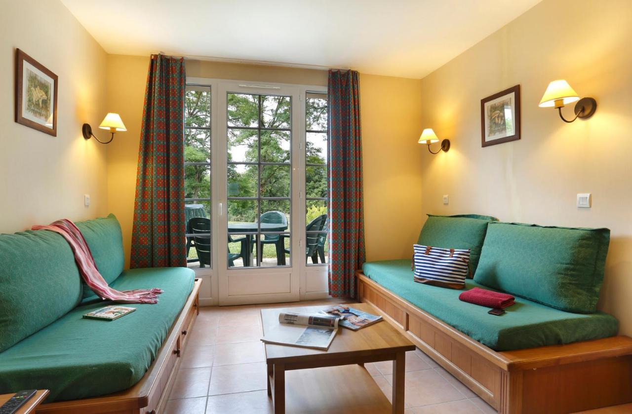 Residence Lac Mondesir Monflanquin Εξωτερικό φωτογραφία